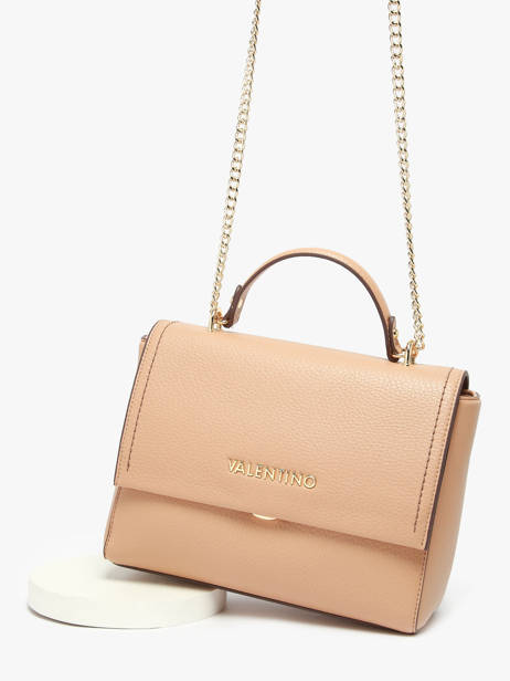 Cross Body Tas Samantha Valentino Bruin samantha VBS8YA09 ander zicht 2